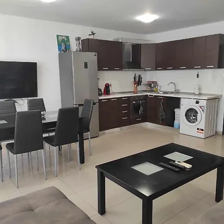 Milen's Apartment Burgas