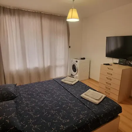 Apartment Milen's Burgas