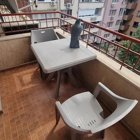 Milen's Apartment Burgas