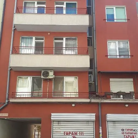 Apartment Milen's Burgas